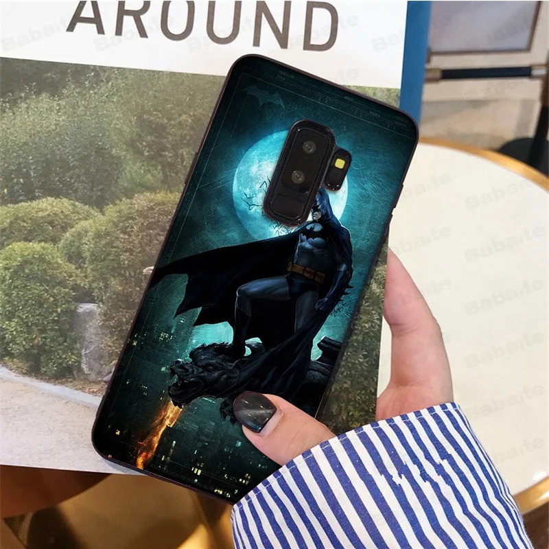 super hero Batman 