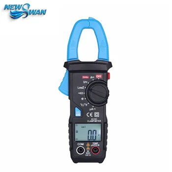 

Official ACM22A 600A AC/DC mper Current Clamp Meters Voltage Capacitor Temperature Multimeter NCV tester VS MS2108A