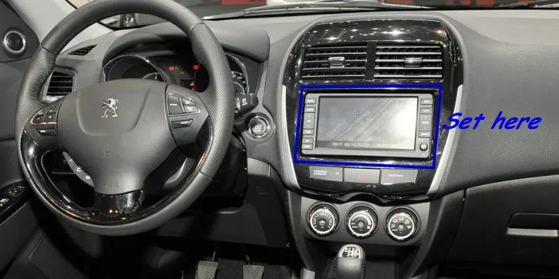 Liandlee для peugeot 4008 2012~ автомобильный Android радио плеер gps NAVI карты HD сенсорный экран ТВ Мультимедиа CD DVD