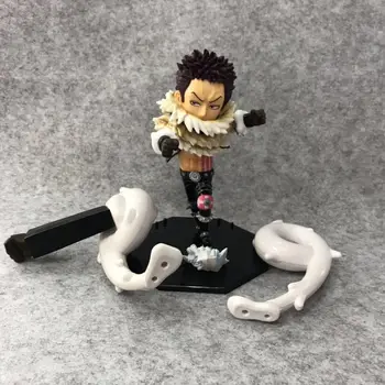 

Anime One Piece Charlotte Katakuri Action Figure Model Toys