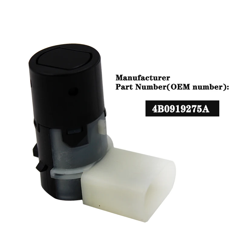 Датчик парковки 4B0919275A датчик для Audi Volkswagen Seat Skoda 7M3919275A Ford Galaxy Sharan A2 A3 A4 A6 |