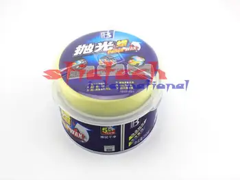 

by DHL or Fedex 20pcs Polishing Paste Car Paste Wax Gloss Car Polishes Paste Wax Car Paint Care Hard Wax include spongia