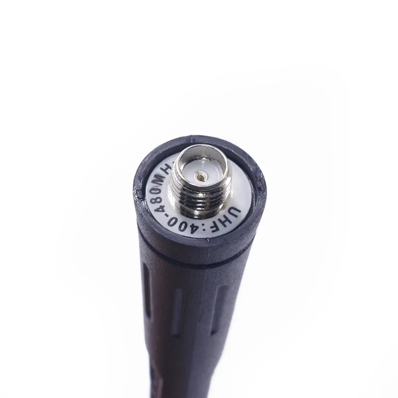Оригинальная антенна Baofeng SMA Female 10 шт. 11 см 400 480 МГц для рации BF 888S H777 777S H777|Запчасти