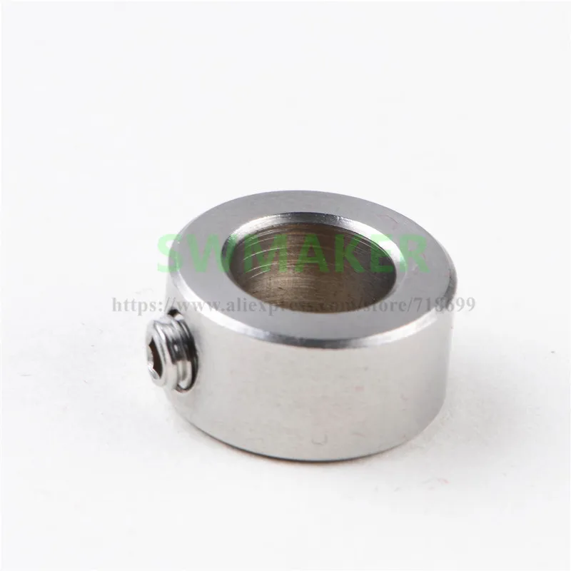 

5pcs Openbuilds lock collar OX T8 Shaft Lock Collar ID:8mm - V Slot Linear Extrusion CNC machine parts