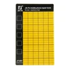 ESPLB Magnetic Screw Memory Mat Mini Chart Work Pad for Mobile Phone Repair Tools 5.7x3.5inch ► Photo 2/5