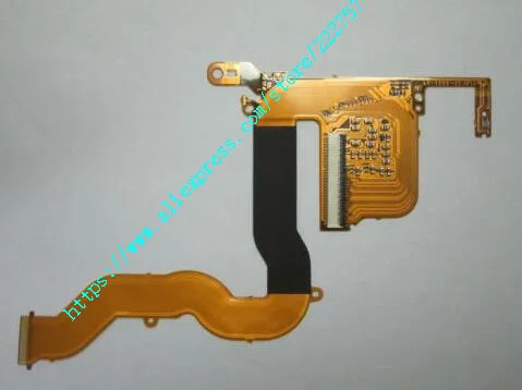 Петля ЖК гибкий кабель для SONY DSC-RX100 II RX100II/RX100 M2 запасные части цифровой камеры |