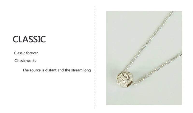 Чистого 925 пробы серебра 1,5 мм широкий Фигаро цепи ожерелье для женщин Девушка италия ювелирные изделия колье collane колье ketting