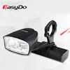 Easydo Smart High/Low Beam Bicycle Light Switch Intelligent MTB Road Bike Handlebar Headlight USB Rechargeable Front LED Lamp ► Photo 1/6