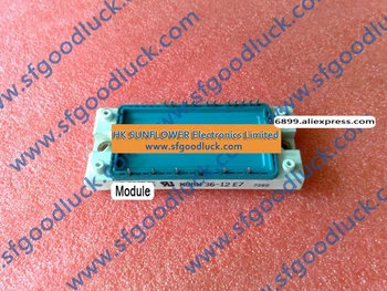 

MUBW36-12E7 Transistor IGBT Module N-CH 1200V 36A