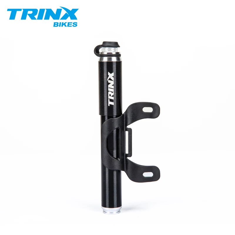 TRINX 130psi Карманный велосипедный насос мини портативный велосипедный насос Cyling воздушный насос для велосипедных шин насос высокого давления Schrader Presta
