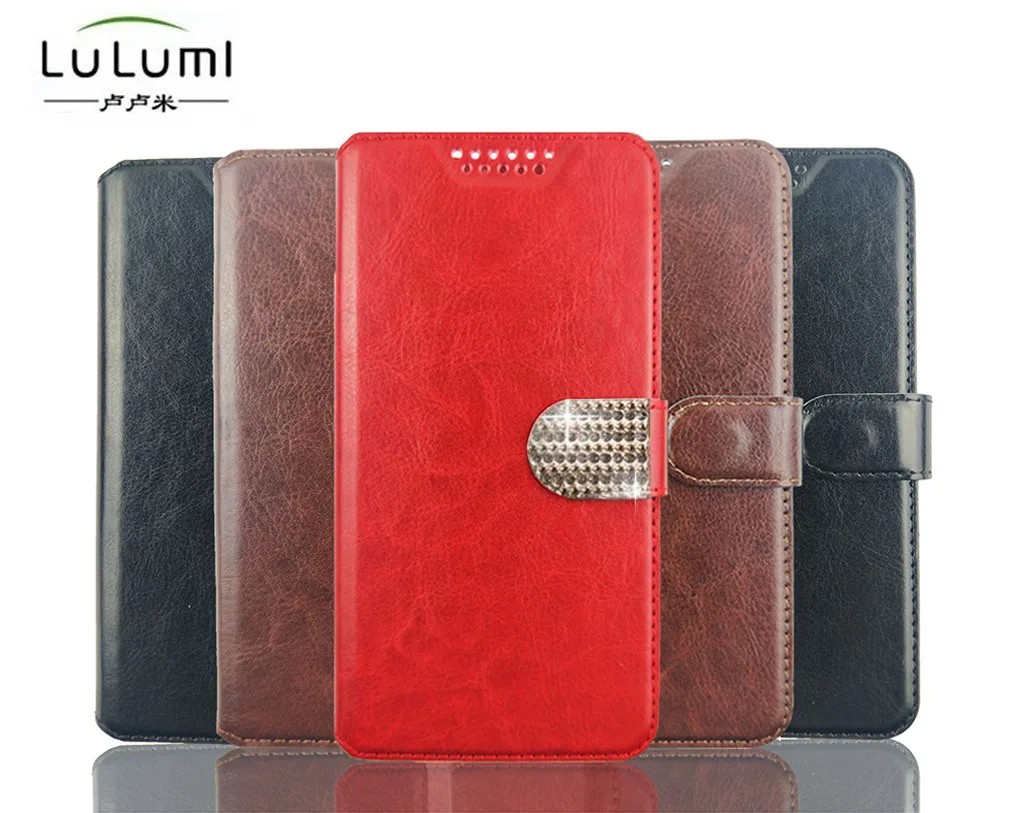 

Luxury Retro Flip Case for Prestigio Muze B3 A5 PSP 5502 DUO Grace Z5 Magnetic phone protective shell