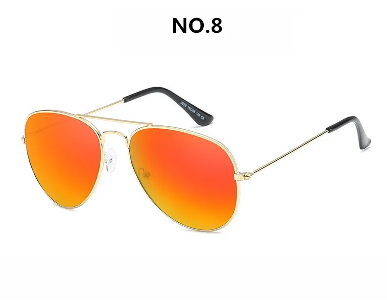 DJXFZLO Vintage Classic Sunglasses Women Men Brand Designer Men's Pilot Driving Mirror Sun Glasses Female Oculos de sol UV400 reader sunglasses