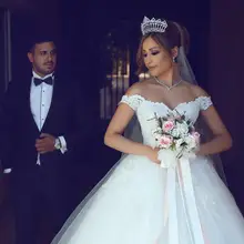 Princess Style Wedding Dress Off The Shoulder Straps Bridal Dress Wedding Gown Dresses For Bride Superbweddingdress kimberly cates the wedding dress