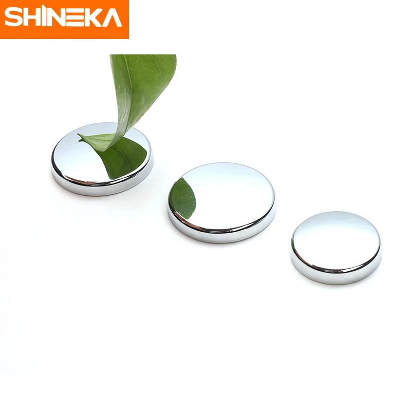 SHINEKA Новое поступление автомобильная Задняя стеклянная дверь петля крышка