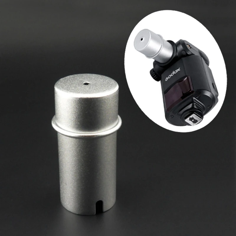 Godox-便利なフラッシュ保護キャップ,AD-S15,フォトランプバルブ