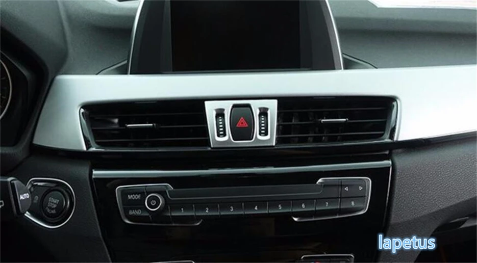 Чехол для кондиционера Lapetus BMW X1 F48 2016 2017 2018 2019 2020/ABS | Автомобили и мотоциклы