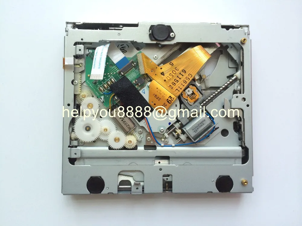 DV-01 without pcb (1)