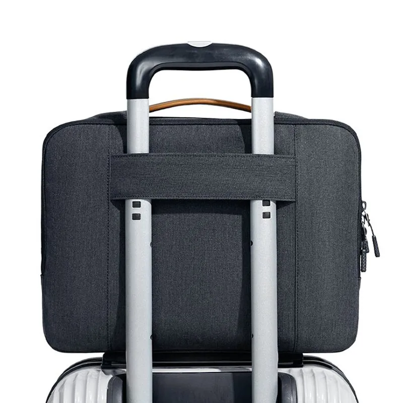 KALIDI Laptop Bag 11 12 13.3 14 15.6 Inch Waterproof Notebook Bag 15 Inch For Macbook Air Pro 11 13 15 Laptop Sleeve Women Men KALIDI Laptop Bag 11 12 13.3 14 15.6 Inch Waterproof Notebook Bag 15 Inch For Macbook Air Pro 11 13 15 Laptop Sleeve Women Men
