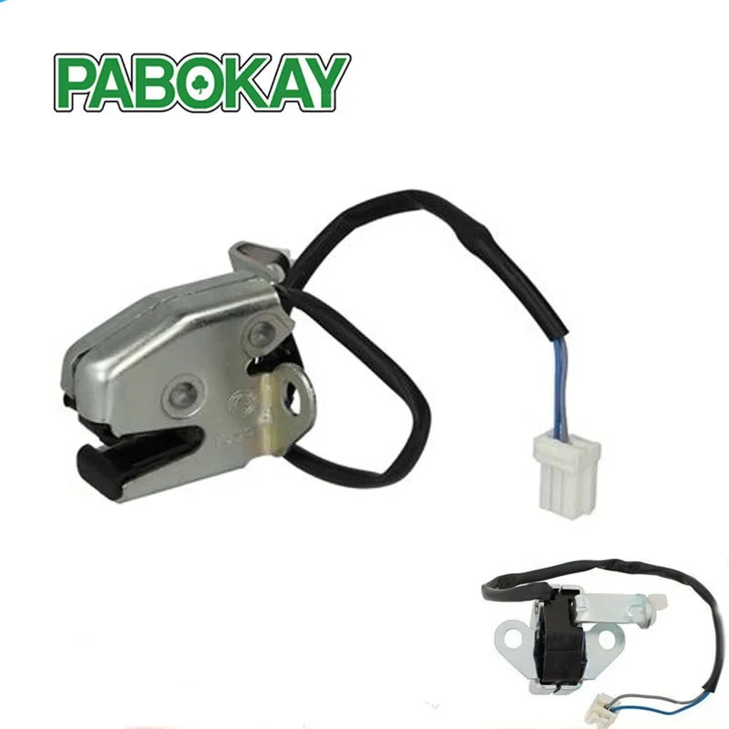Fiat Doblò 1 Mk1 119 Portellone Posteriore Porta Maniglia Con