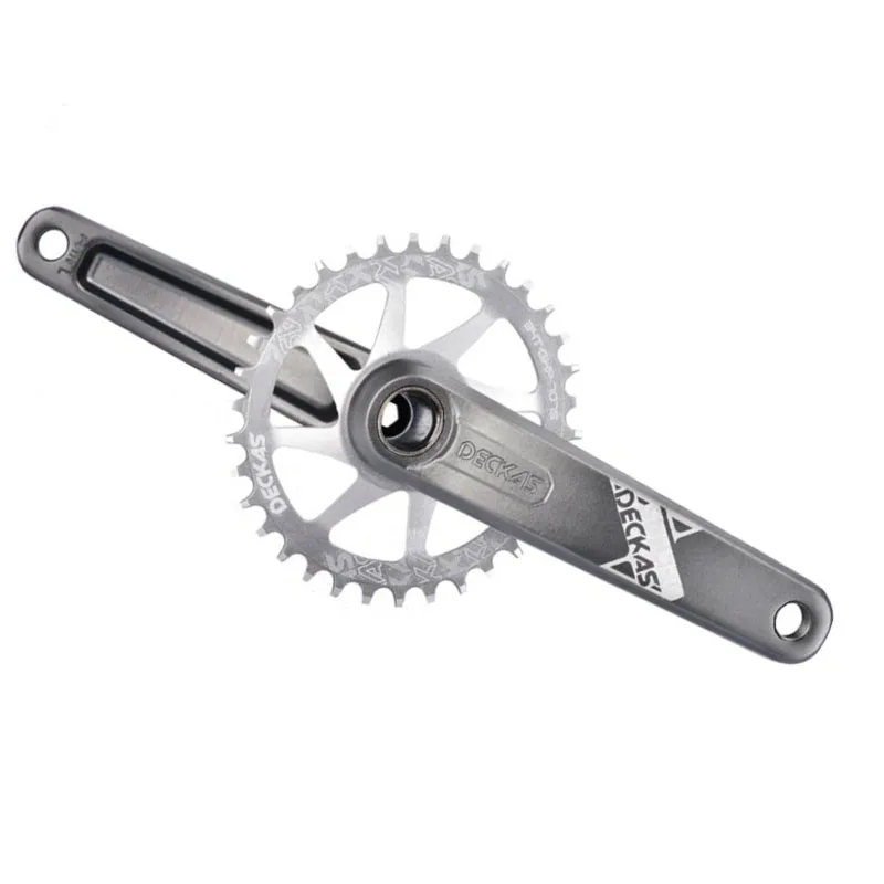 DECKAS GXP шатуны 68 осевая цепь MTB 1x система бензопилы 104 Cranks 32T 34T 36T 38T для горных SRAM XX1 XO1 X1 GX XO X9