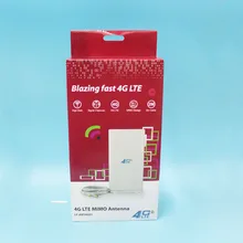 4G LTE CRC9 разъем 4G Антенны Booster для huawei E3372, E5377, K5150, K5160 и так далее