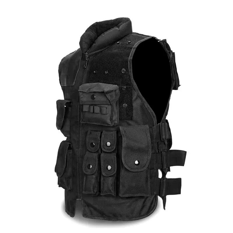 

Hunting Vest CS Battle Military Tactical Vest Waistcoat Combat Assault Plate Carrier Hunting Protection Vest Outdoor Equipment