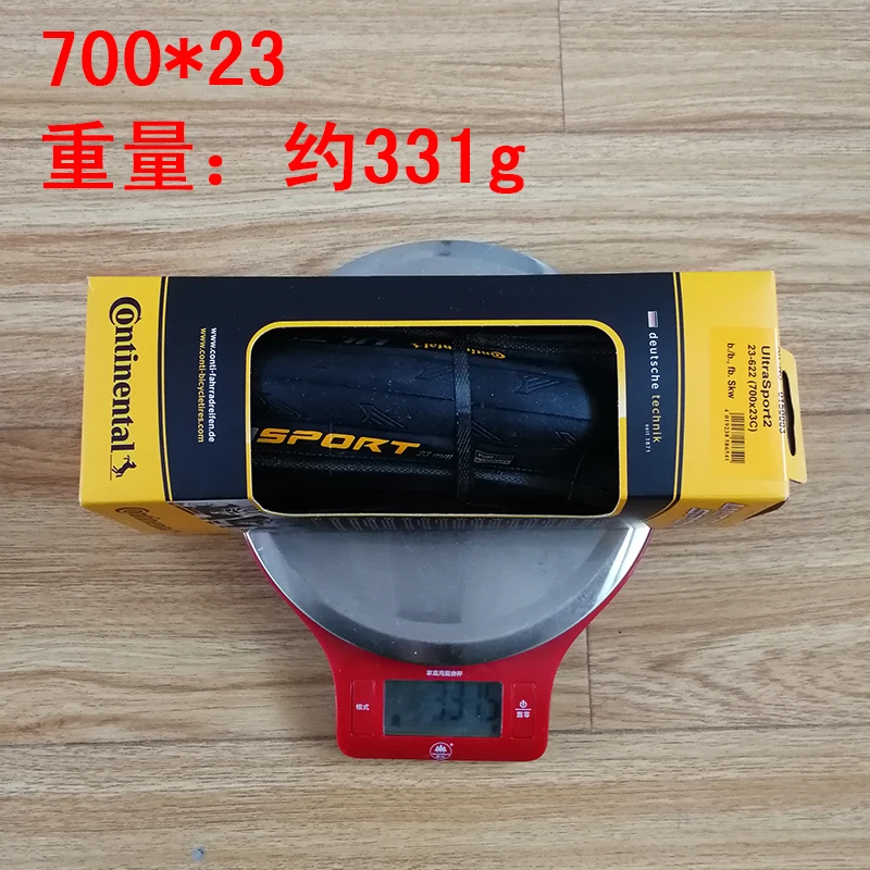 Оригинальные дорожные велосипедные шины Ultra Sport2 700 * 23C 25C складывающиеся ULTRA SPORT