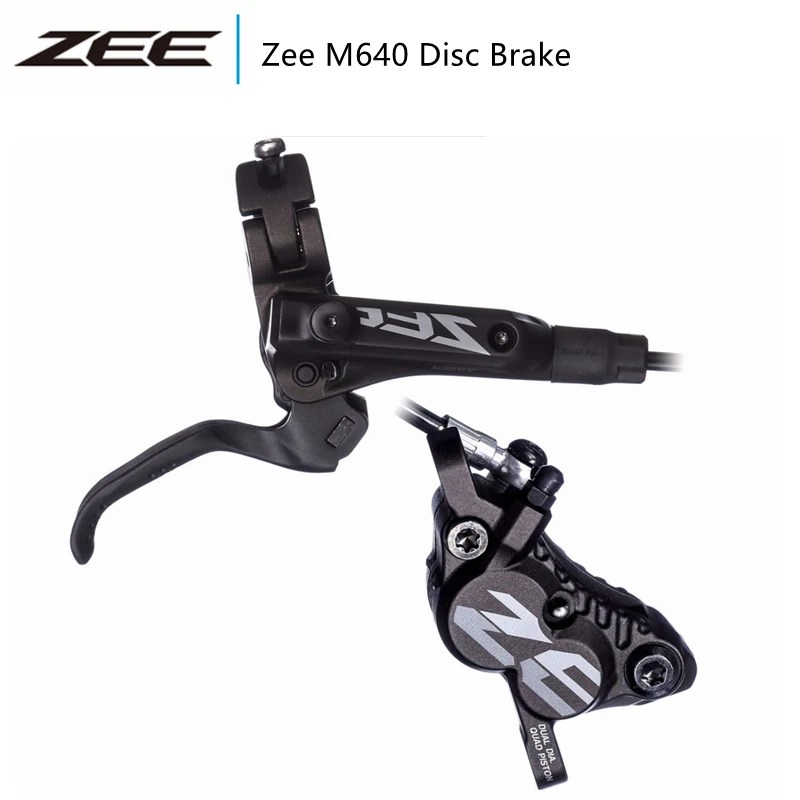 shimano zee m640 disc brake