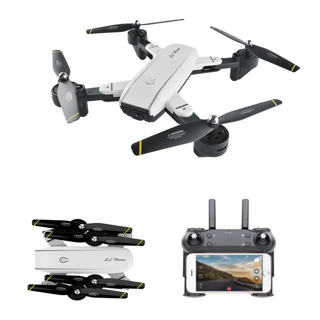 SG700 4K RC Дрон складной с камерой HD высота удержания Карманный VS E58 YH 19HW Visuo XS809HW JD