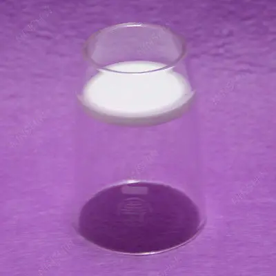 Pyrex Glass Gooch Filter Crucible,60ml,Lab Laboratory Filtration,Porosity: M