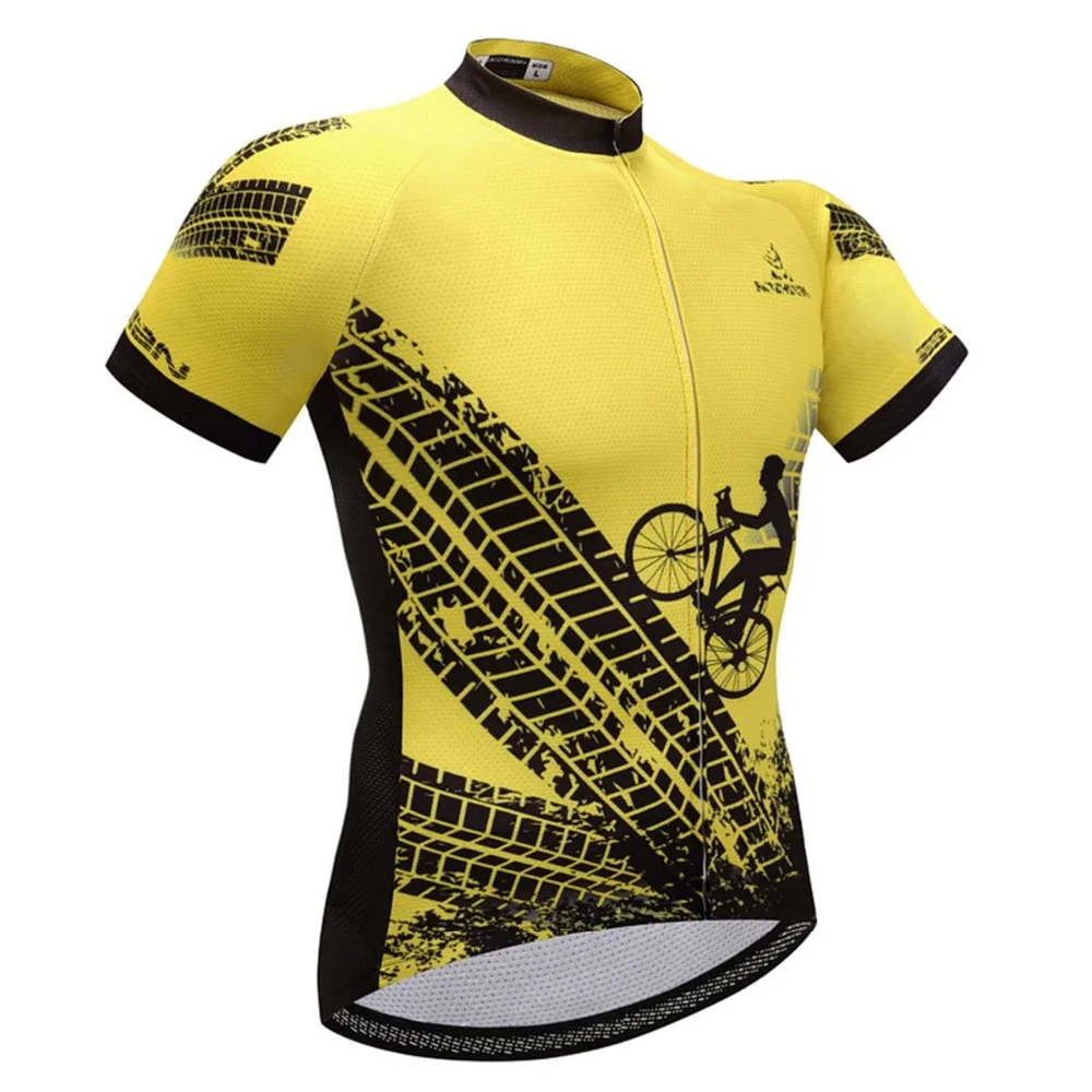 

Men's Customzied Cycling Jersey 2018 Pro Team Motocross Jersey Cycling Shirt Bike Jersey Maillot Ciclismo Hombre Mtb Jersey