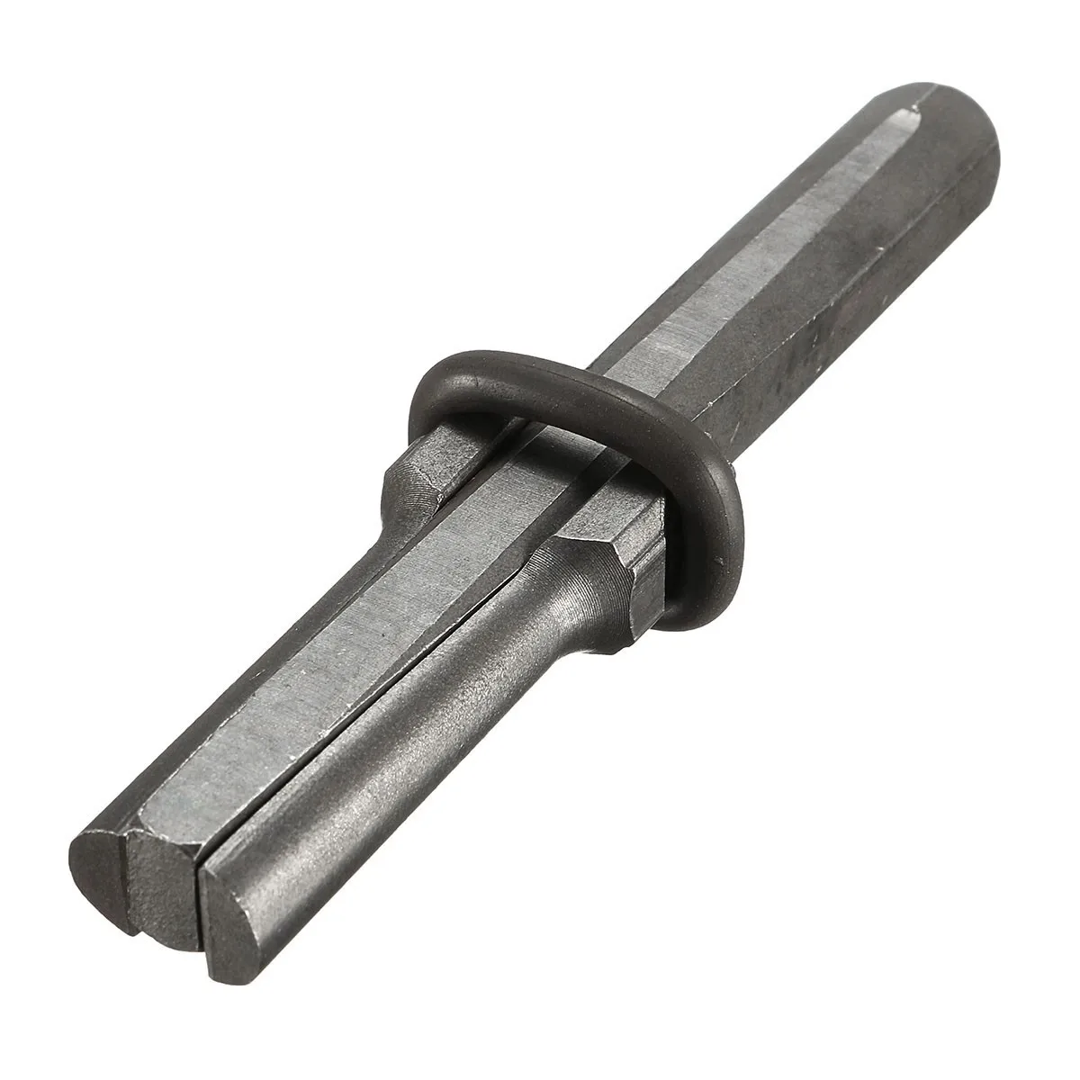 7 Set 16mm Plug Wedges Feather Shims Concrete Rock Stone Splitter Hand Tool