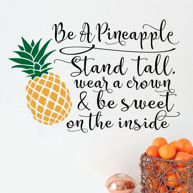 Download Be A Pineapple Svg Svg Files For Cricut Wear A Crown Svg Inspirational Womens Gift Dxf Silhouette Vinyl Wall Sticker B711 Wall Stickers Aliexpress