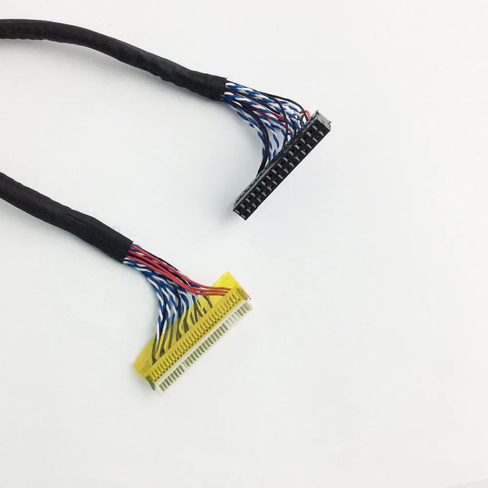 17 дюймов LVDS (2 ch 6 bit) 30 шпильки экран кабель 25 см|cable conduit|pin up wedding dresscable tv wireless transmitter |
