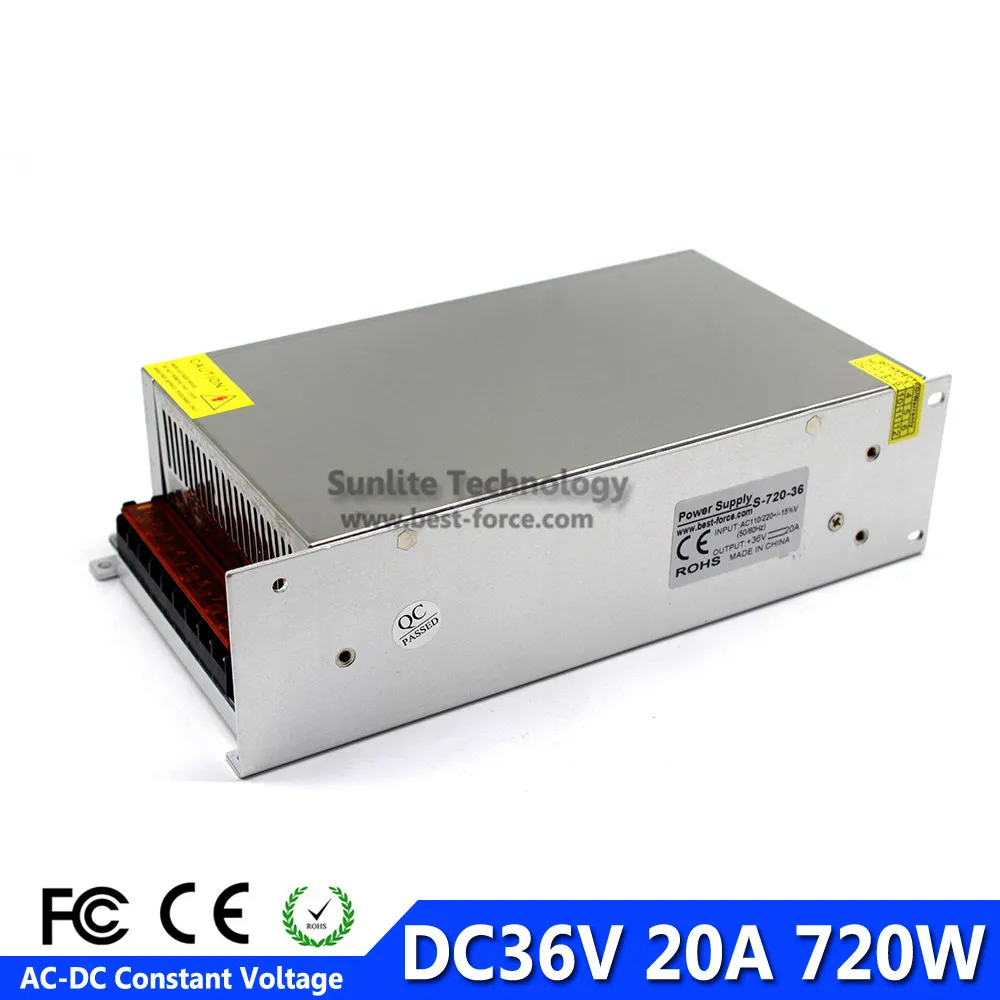 36v720w