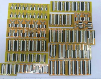 

0.50mm FFC/FPC 6P Connector Adapter Plate Flat Cable Socket Adaptor Connector for PCB Board TFT LCD,Extended line