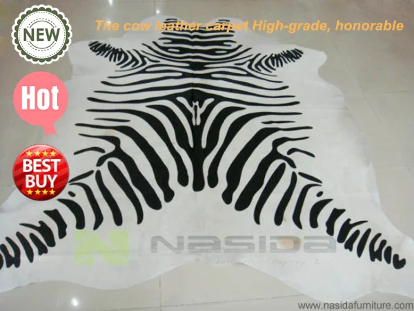 Online kopen wholesale koeienhuid tapijt uit china koeienhuid ...