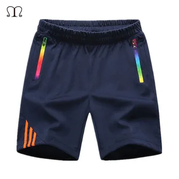 

Mens Shorts Fitness Bodybuilding Casual Summer Short Joggers Sportswear Boardshorts Elastic Fashion Short Men S-5XL Sweatpants