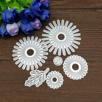 

Frame flower Metal Cutting Dies Stencils for DIY Scrapbooking DIY Paper Cards Photo Album Decorative Embossing