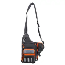 1 шт. многофункциональная сумка для рыбалки для мужчин и женщин, аксессуары для рыбалки, сумка через плечо, поясная сумка