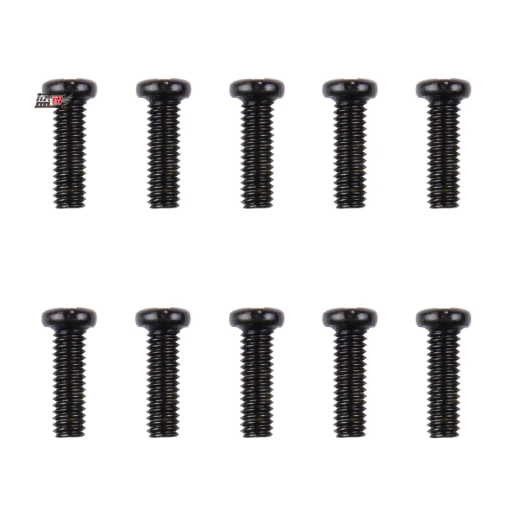 

WLtoys A949 A959 A969 A979 K929 A959-B A969-B A979-B K929-B RC Car spare part A949-40 round head screws M2.5 * 8