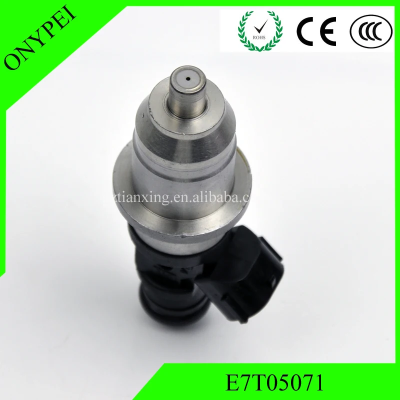 4 шт. E7T05071 Топливная форсунка DIM1000G для 2000-2006 Mitsubishi Carisma 1,8 GDI 1465A002 1465A003 1465A004