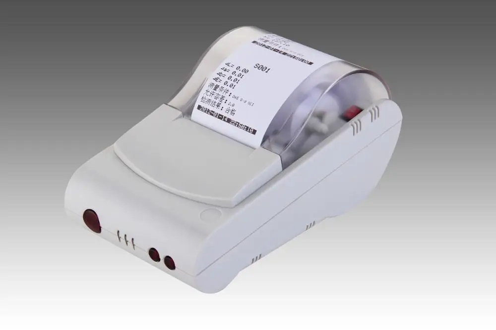 

Selection of FRU Weifu Colorimeter Luminance Meter and Real-time Output Paper Report of Micro-printer