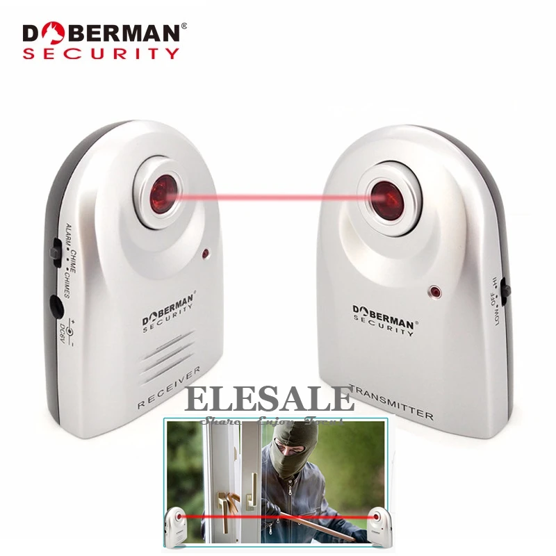 imágenes para Doberman Seguridad SE-0161 Entrada Defensor Del Rayo Infrarrojo Sensor Bienvenido Dispositivo 2-en-1 Para Seguridad En El Hogar Sistema de Alarma Antirrobo imágenes para Doberman Seguridad SE-0161 Entrada Defensor Del Rayo Infrarrojo Sensor Bienvenido Dispositivo 2-en-1 Para Seguridad En El Hogar Sistema de Alarma Antirrobo