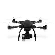 SIMTOO Dragonfly Drone Pro Upgraded Version 2017 New Foldable Following Camera Drone RTF WiFi FPV With 16MP 4K Camera GPS Watch