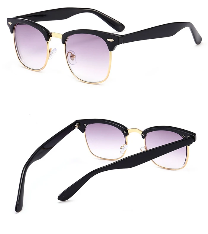 1,0-1,5-2,0-2,5 до-5,0 готовые очки для близорукости женские мужские ретро студенческие Близорукие Солнцезащитные очки оправа для унисекс