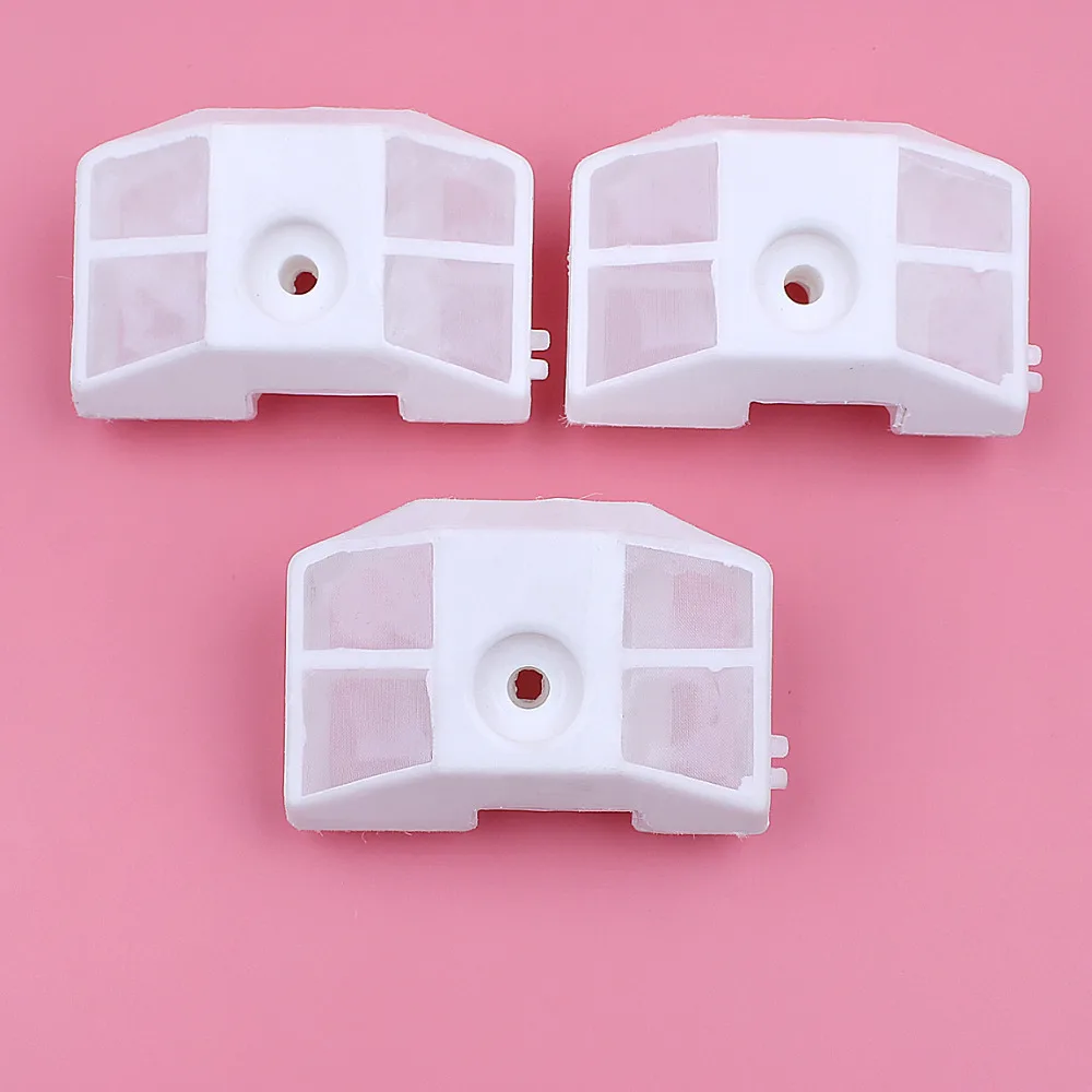 3pcs/lot Air Filter Cleaner For Chinese Chainsaw 45CC 52CC 58CC 4500 5200 5800 Replacement Garden Tool Spare Part 3pcs/lot Air Filter Cleaner For Chinese Chainsaw 45CC 52CC 58CC 4500 5200 5800 Replacement Garden Tool Spare Part