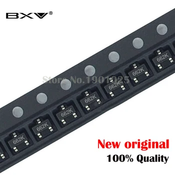 

100PCS XC6206P332MR SOT-23 XC6206 SOT 662K SMD new and original