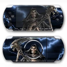 Free drop shipping 2018 lihense colorskin decal skin sticker for Sony PSP 3000 #TN-PP3000-5084