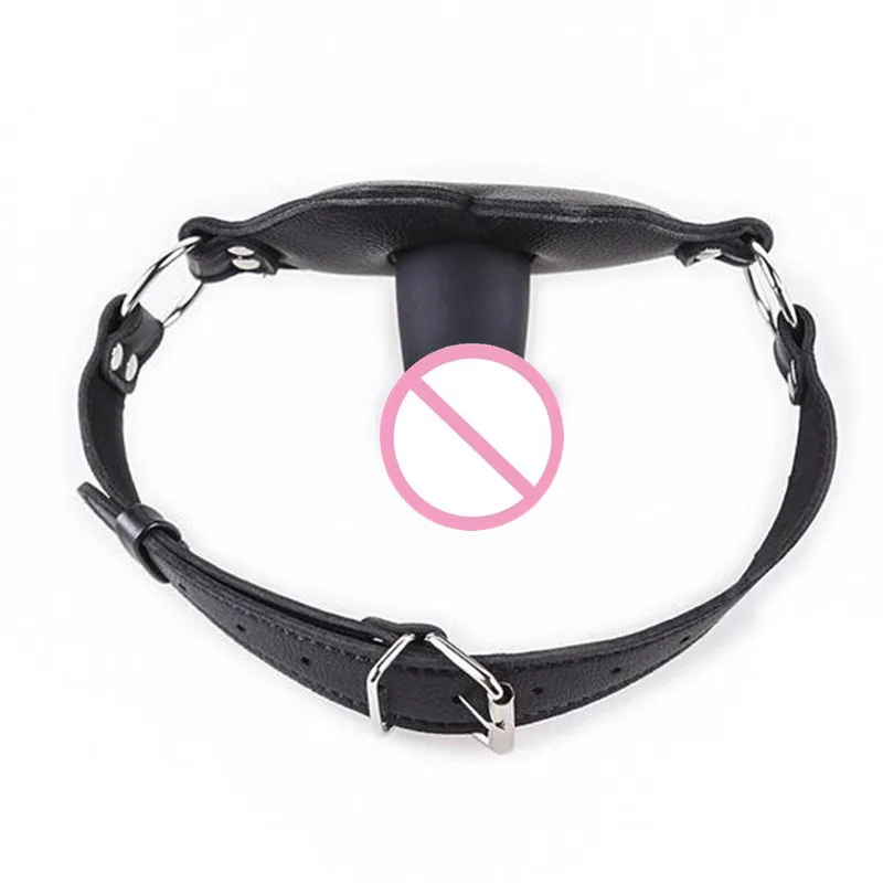 2-Adult-Games-Sexy-Lip-Oral-Sex-Mouth-Gag-Flirt-Slave-Sex-Bondage-Dildo-Gag-BDSM-Erotic